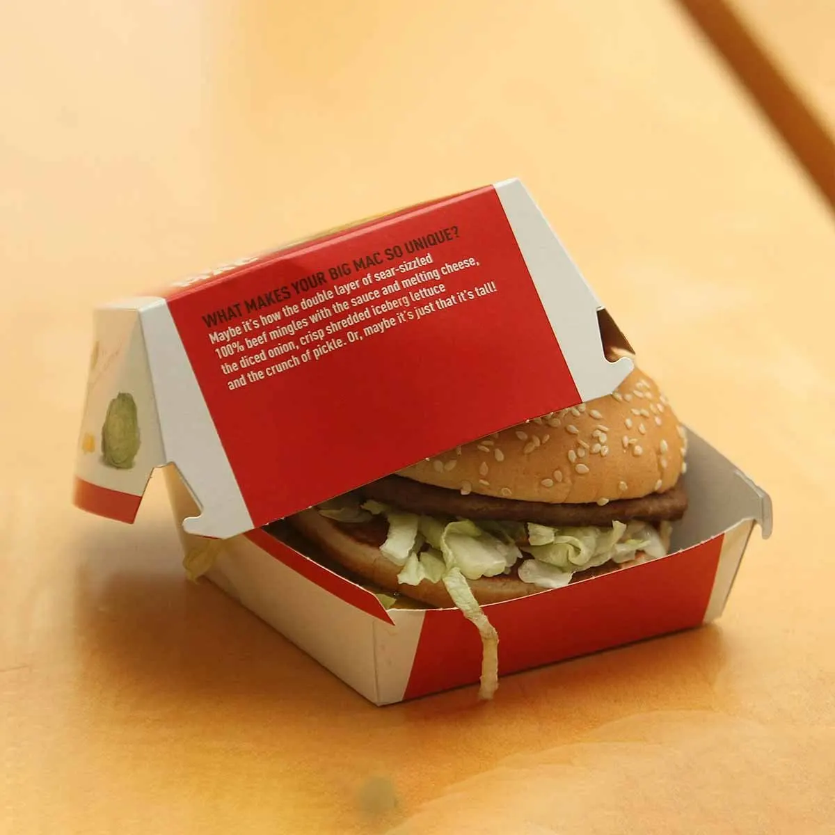 Branded Burger Boxes