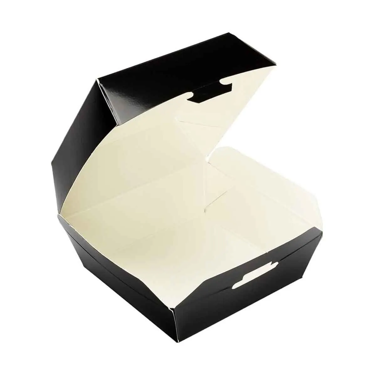 Black Burger Boxes - Image 4