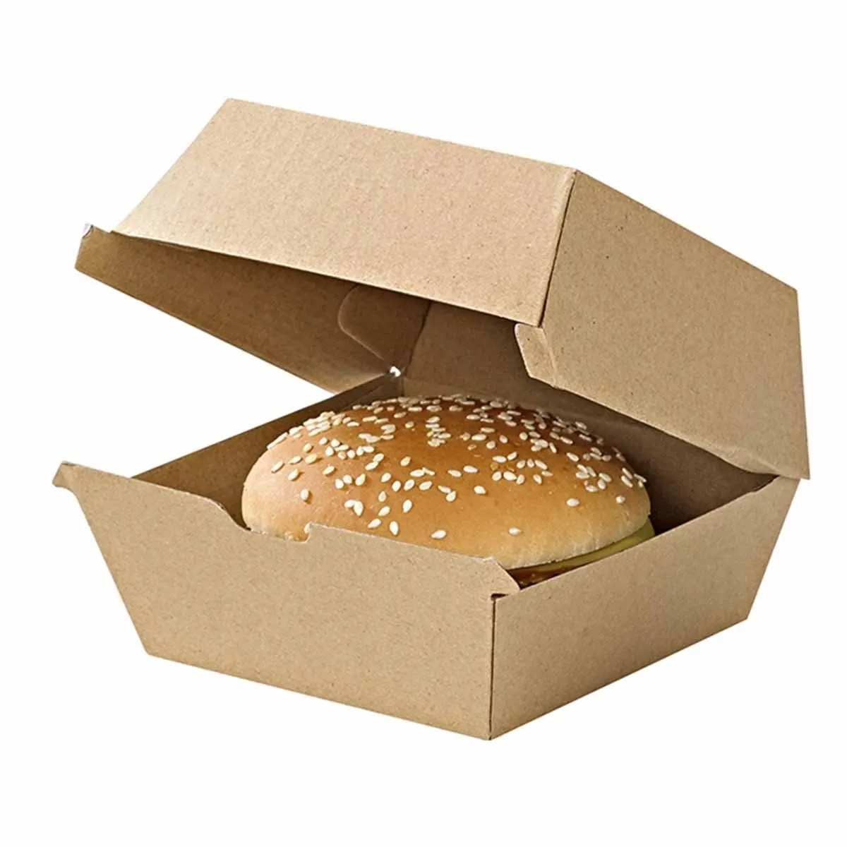 Brown Burger Boxes - Image 4
