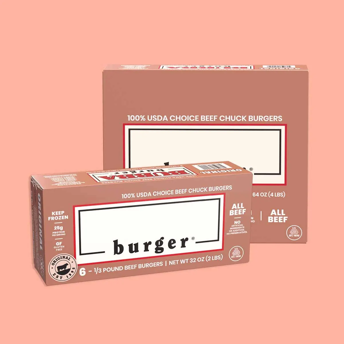 Burger Patty Boxes - Image 4