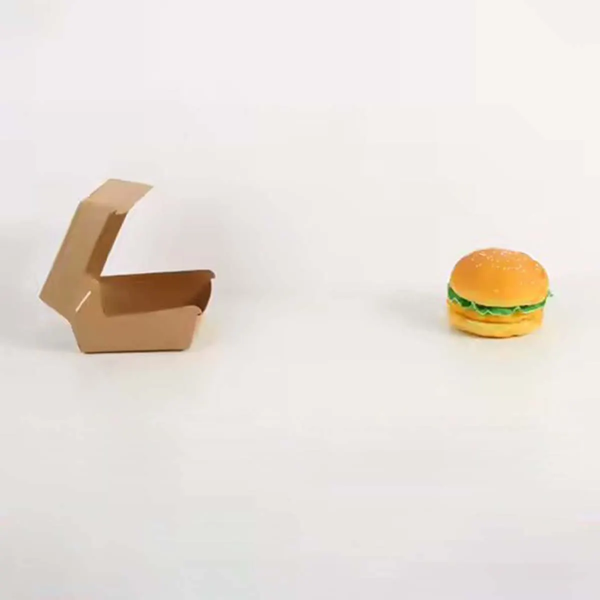 Clamshell Burger Boxes - Image 2