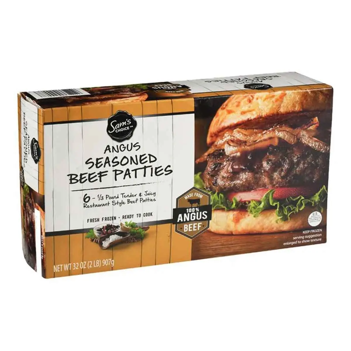 Frozen Burger Boxes - Image 2