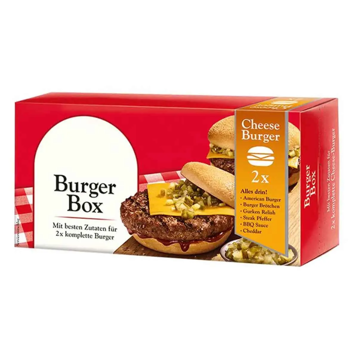 Frozen Burger Boxes - Image 4