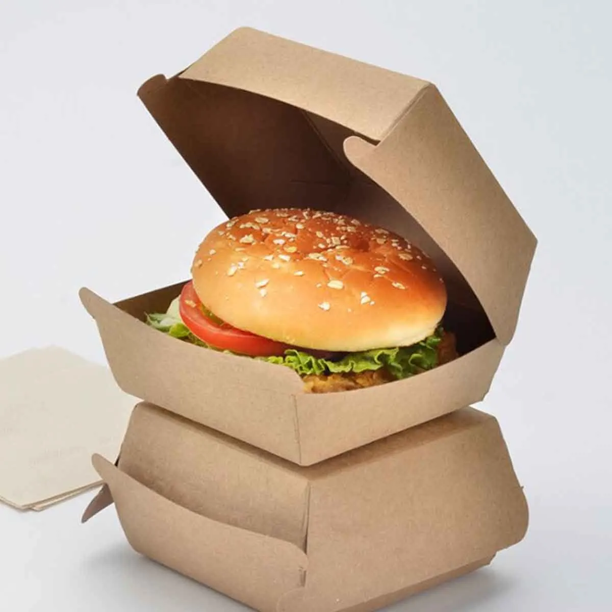 Large Burger Boxes - Image 2