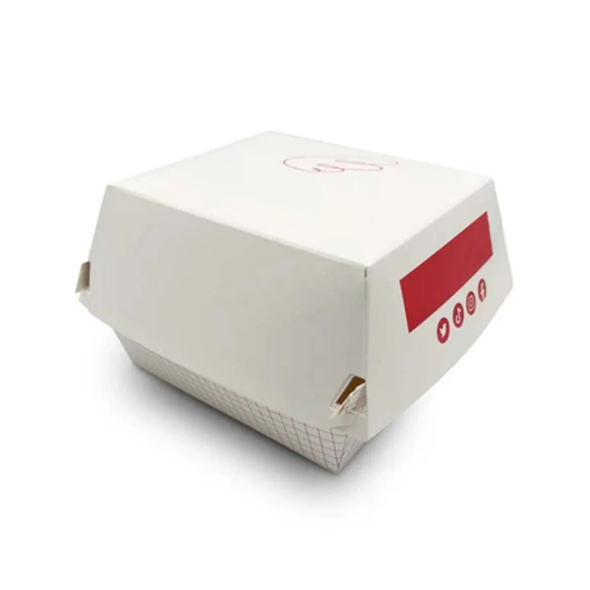 Paper Burger Boxes - Image 4