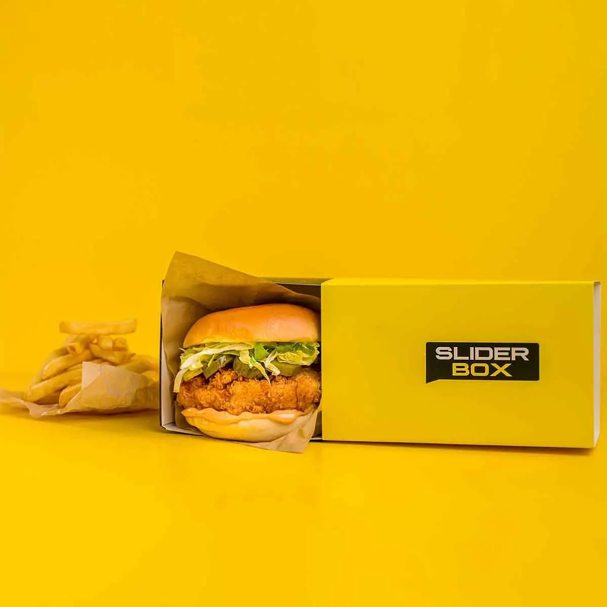 Slider Burger Boxes - Image 2