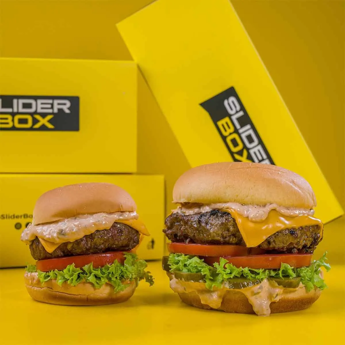 Slider Burger Boxes - Image 4