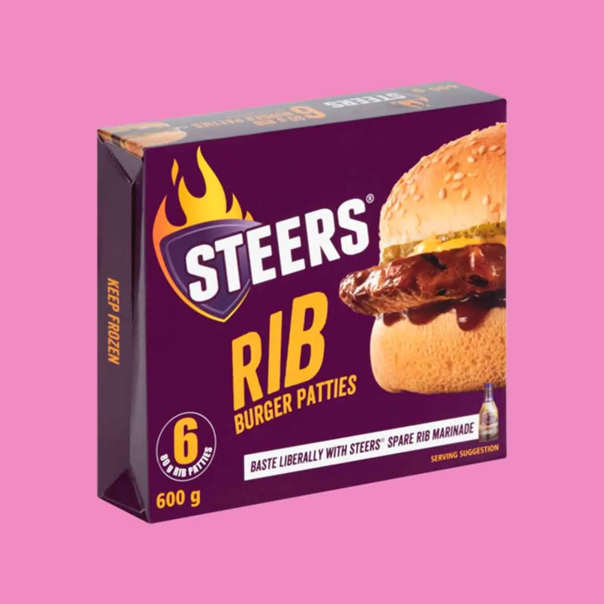 Frozen Burger Boxes - Image 3