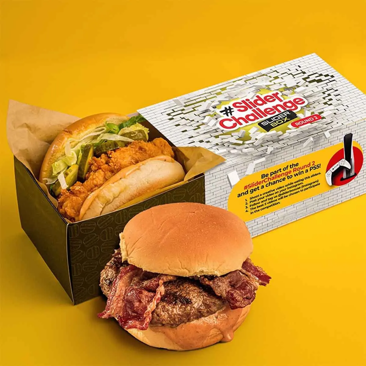 Slider Burger Boxes - Image 3