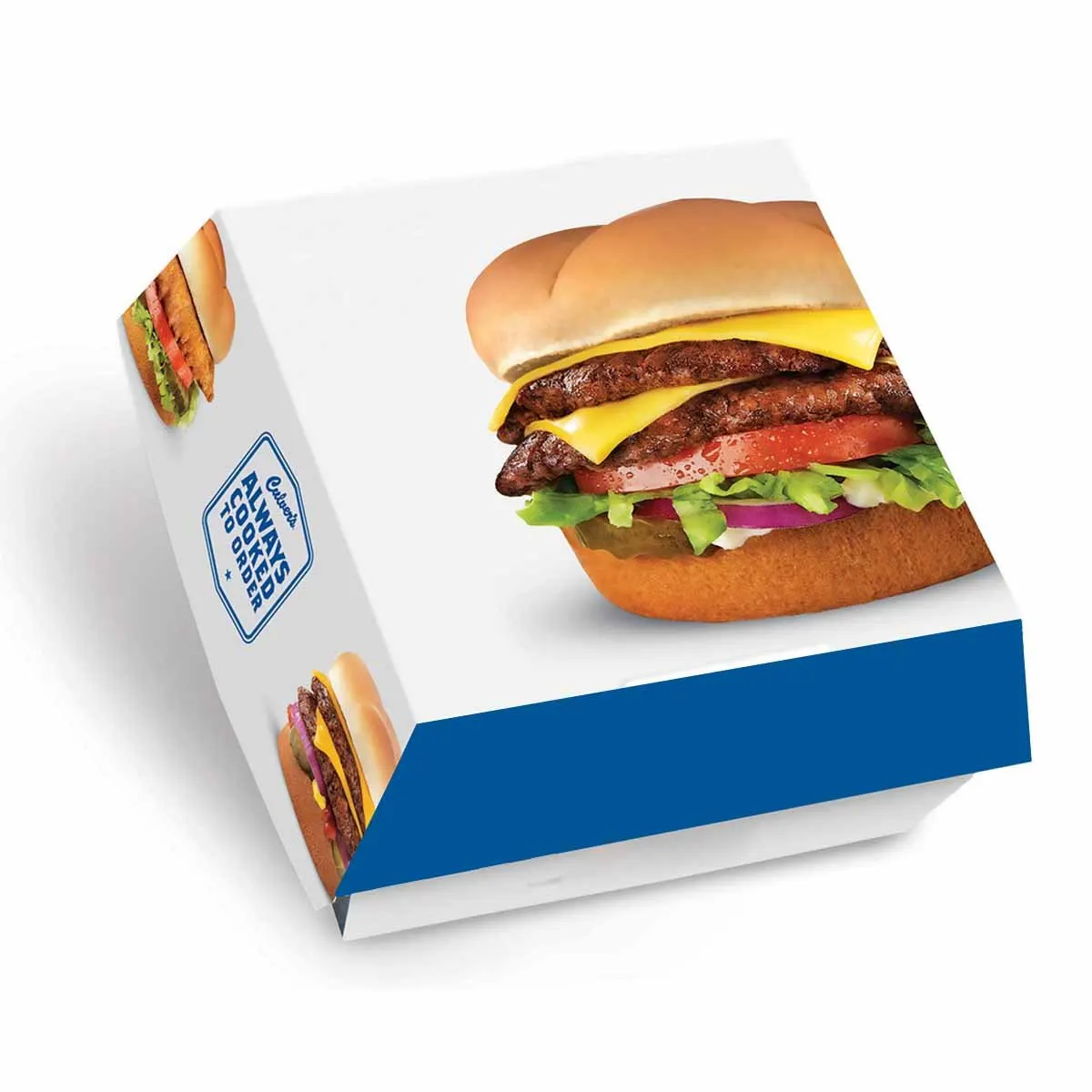 White Burger Boxes - Image 3