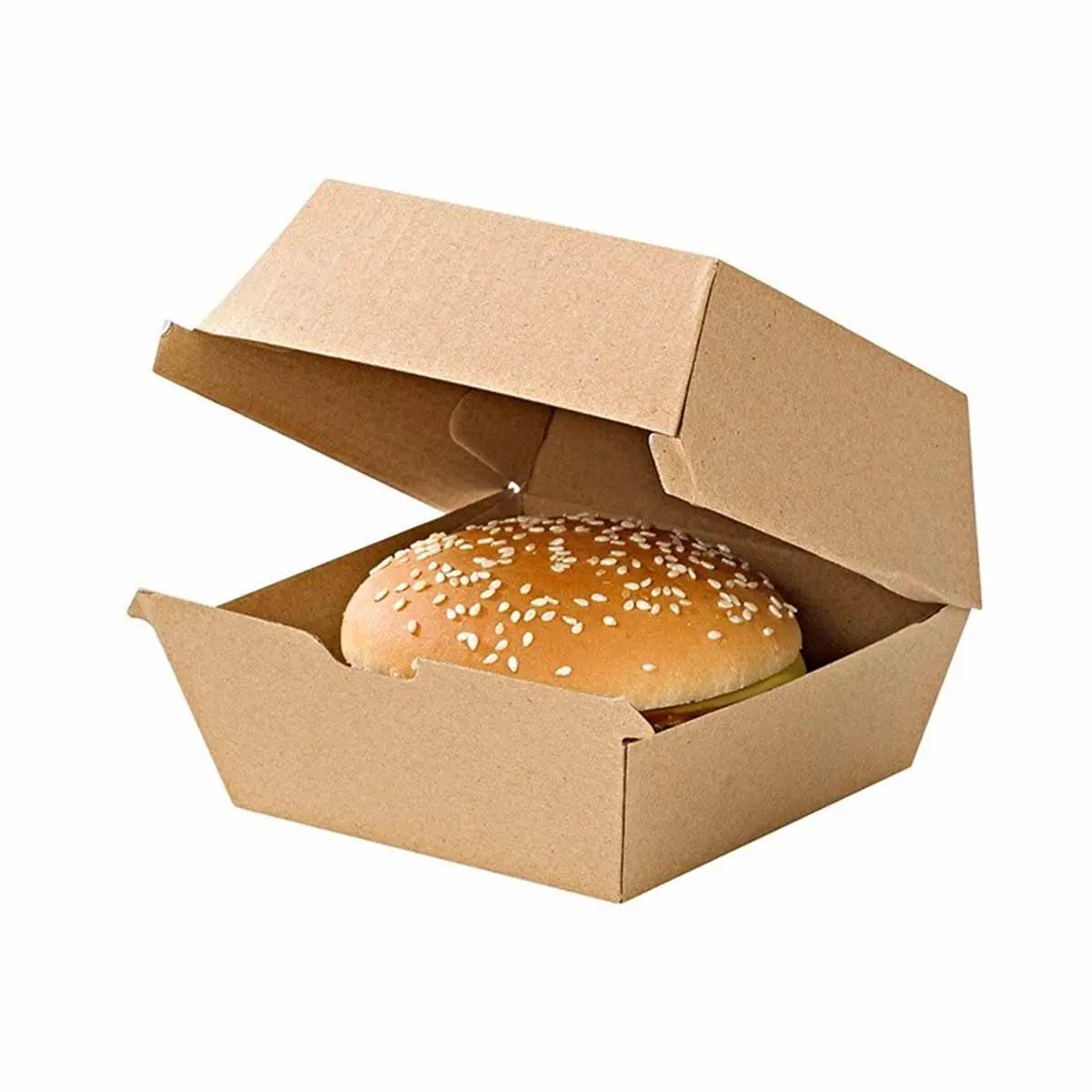 Eco-Friendly Burger Boxes - Image 2