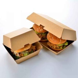Burger Box Inserts