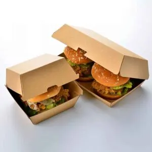 Burger Box Inserts