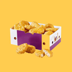 Chicken Nugget Boxes