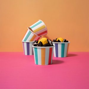 Ice Cream Cups