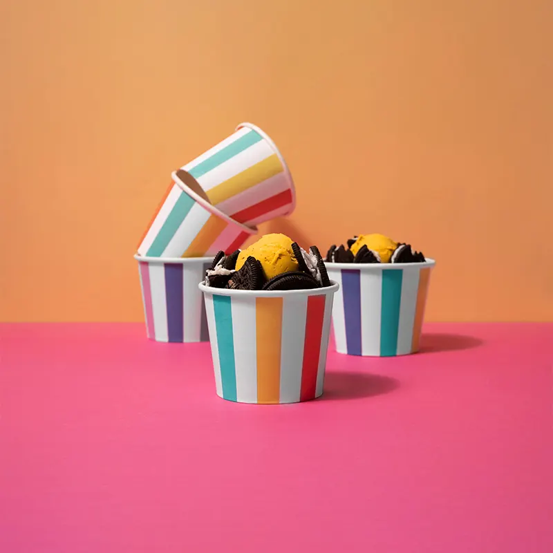Ice Cream Cups