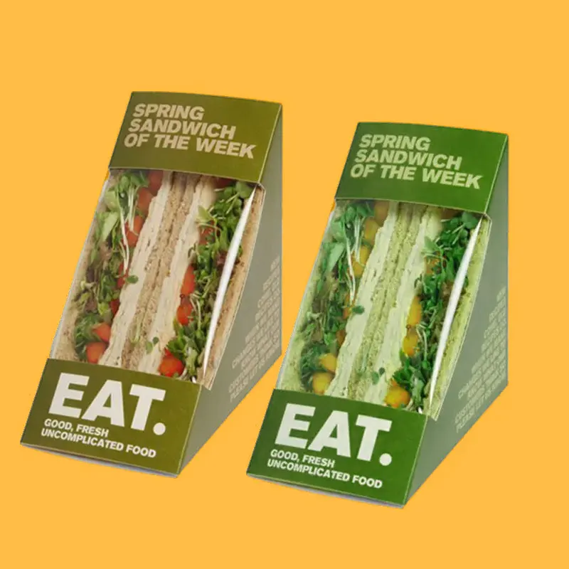 Sandwich Boxes