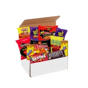 Snack Boxes