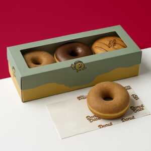 Donut Boxes