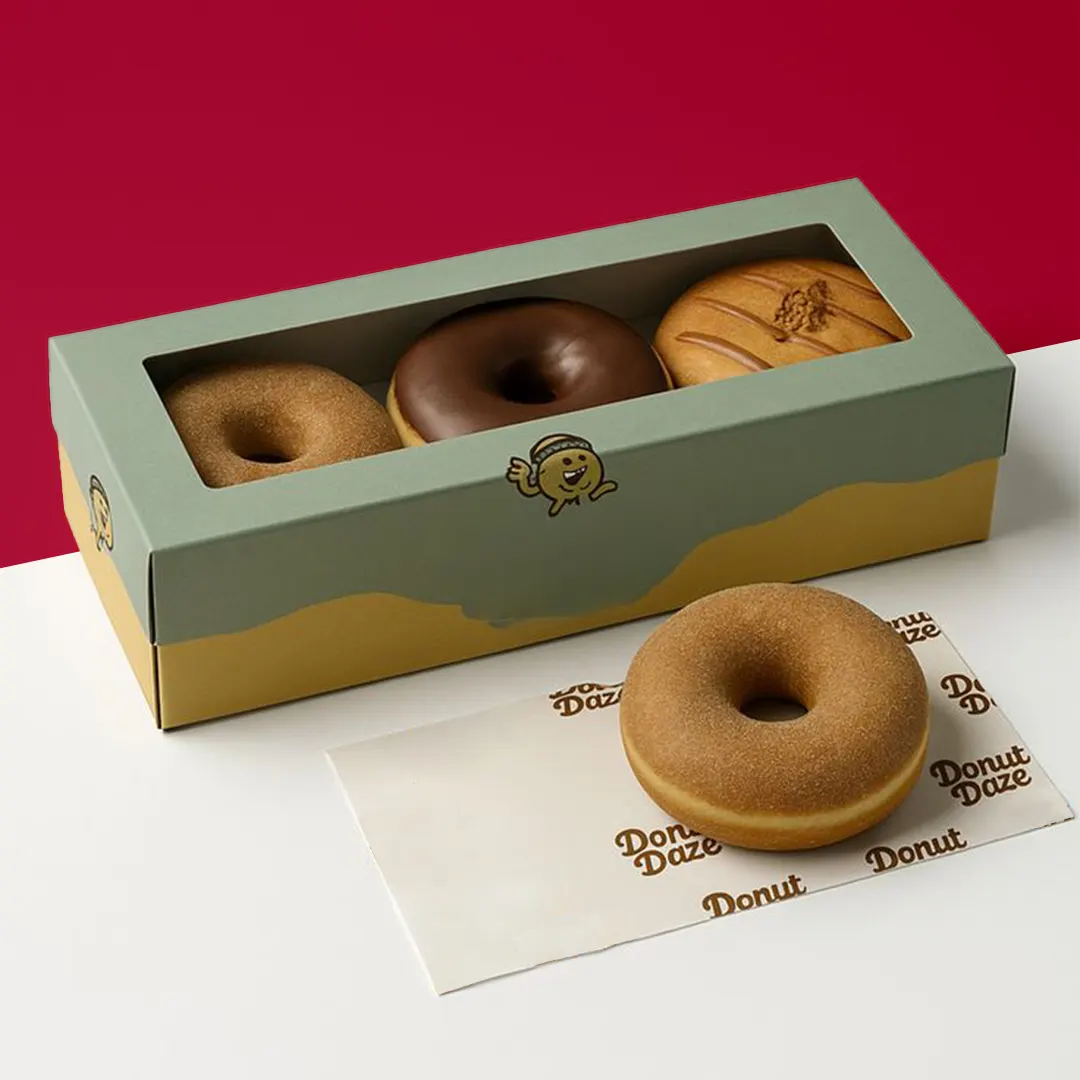 Donut Boxes
