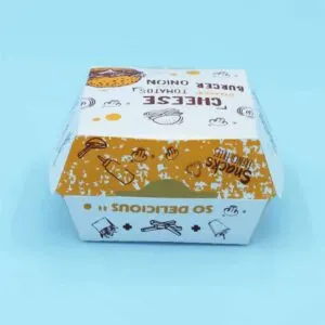 Food Delivery Boxes