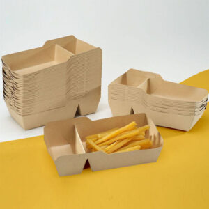 Paper Food Trays