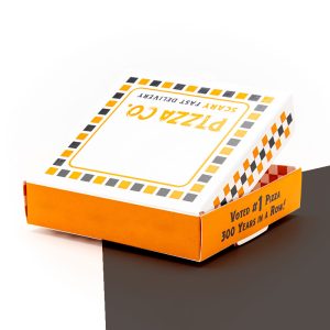 Halloween Burger Boxes