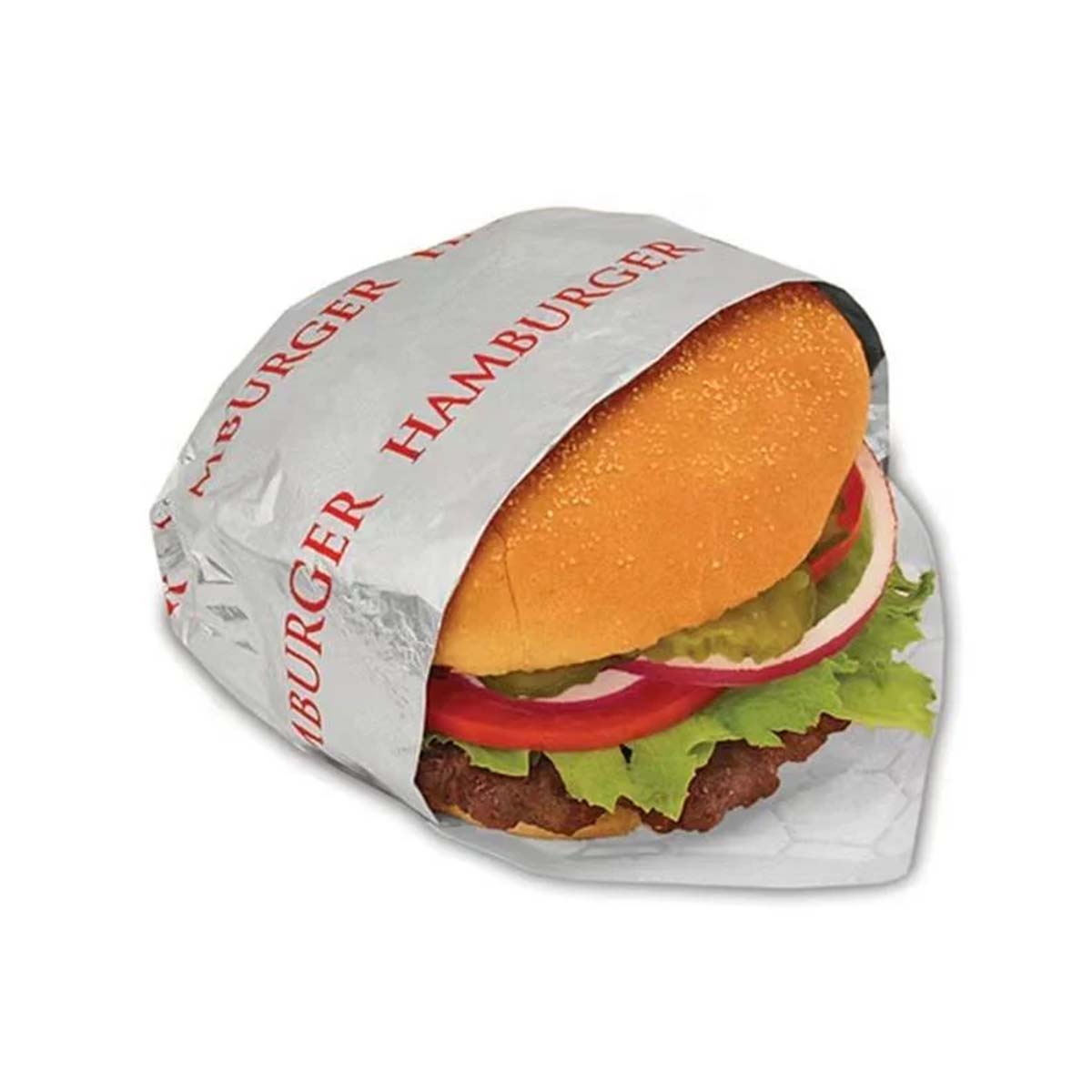 Burger Wrap Paper - Image 3