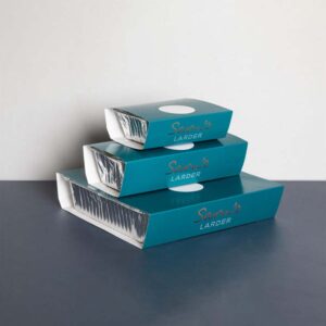 Custom Sleeve Packaging for Food