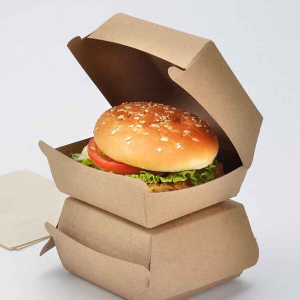 Burger Box Inserts Wholesale | The Burger Boxes