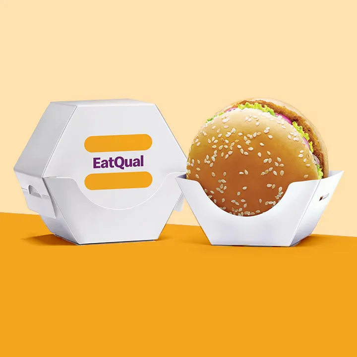 Custom Logo Takeaway Boxes - Image 4
