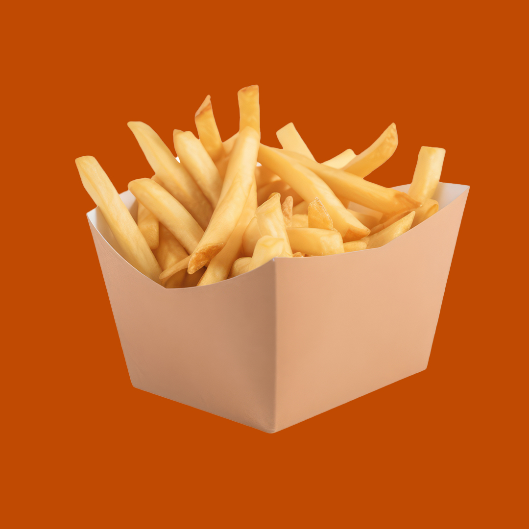 French Fries Boxes