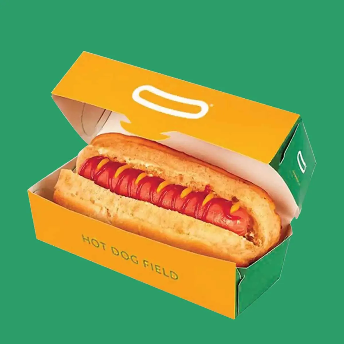 Hot Dog Boxes