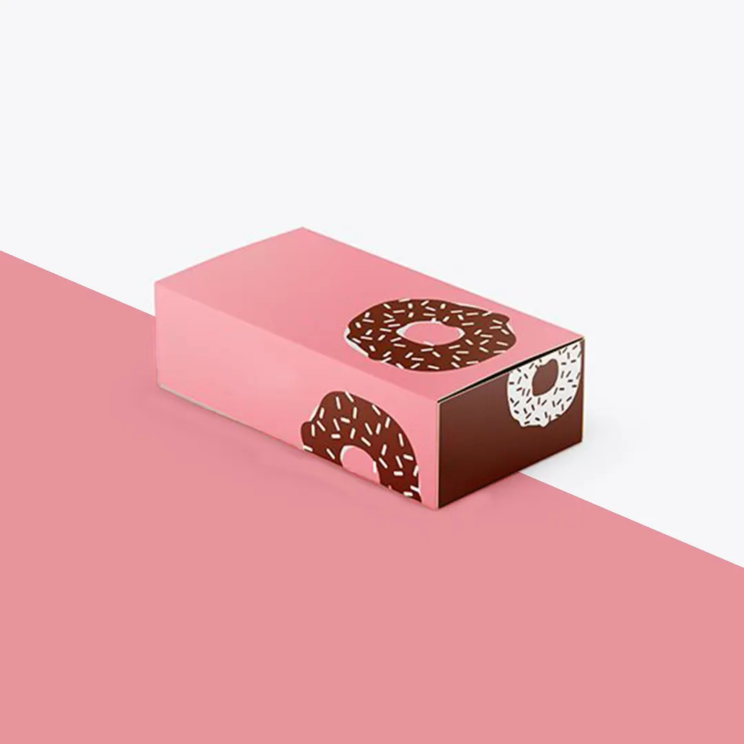 Donut Boxes
