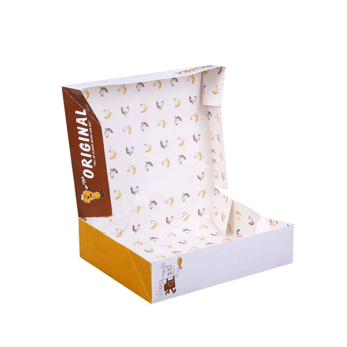 Fried Chicken Boxes