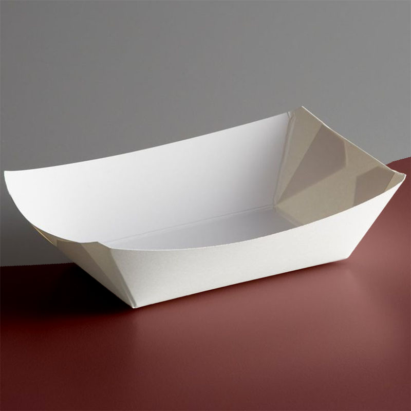 Paper Food Trays