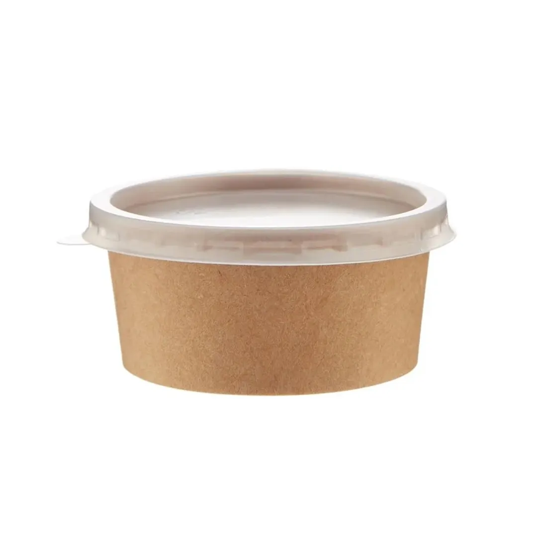 Sauce Cups with Lids