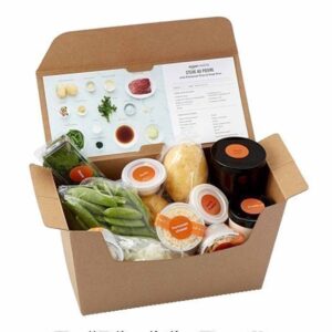 Custom Meal Boxes
