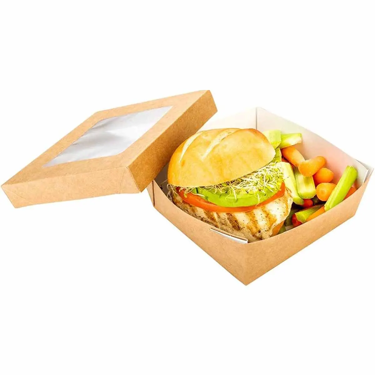 Window Burger Boxes - Image 3