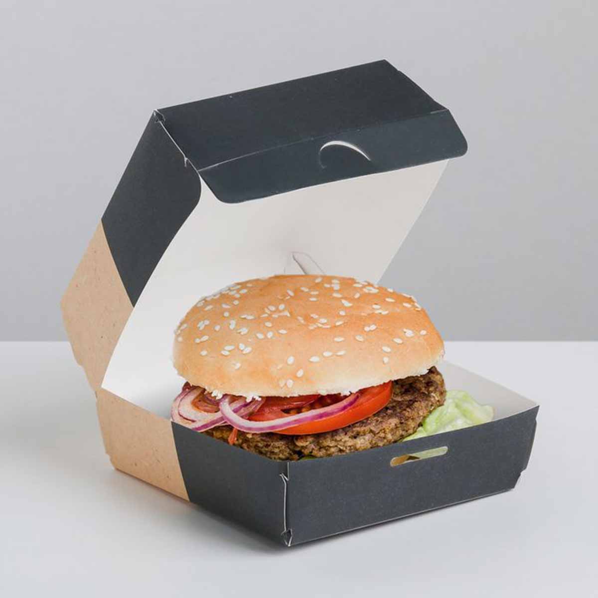 Foldable Burger Boxes - Image 3