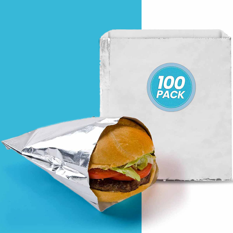 Burger Packaging Sleeves - Image 4