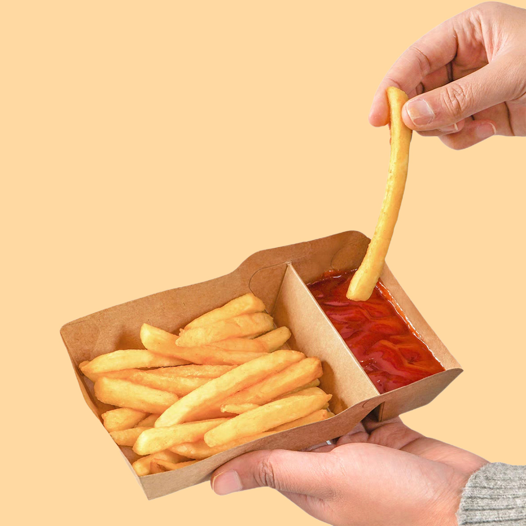 French Fries Boxes