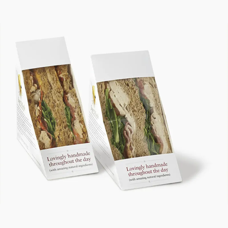 Sandwich Boxes