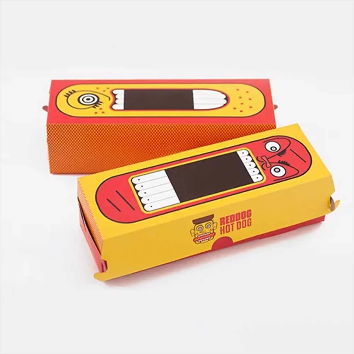 Hot Dog Boxes