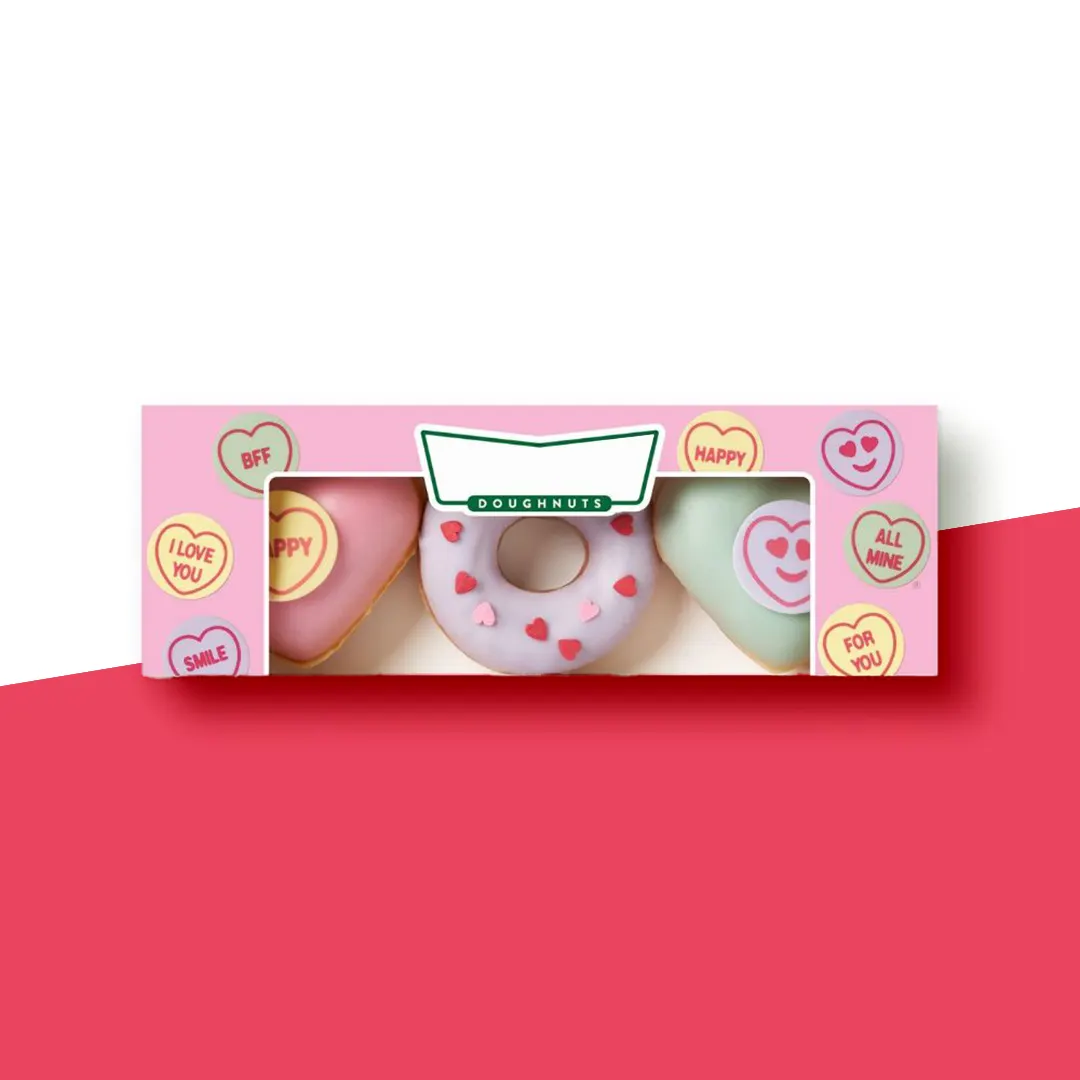 Donut Boxes