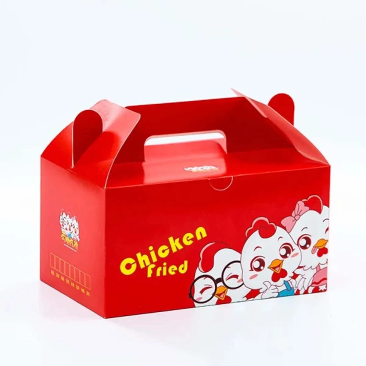 Fried Chicken Boxes