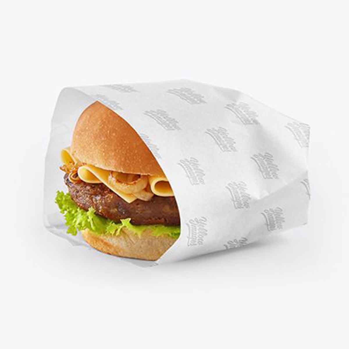 Burger Wrap Paper - Image 4