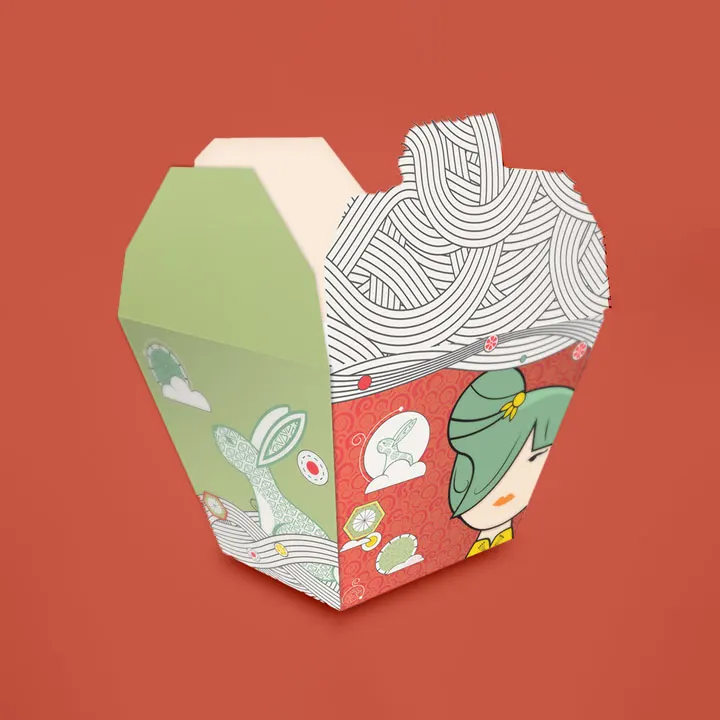 Custom Printed Food Boxes - Image 4