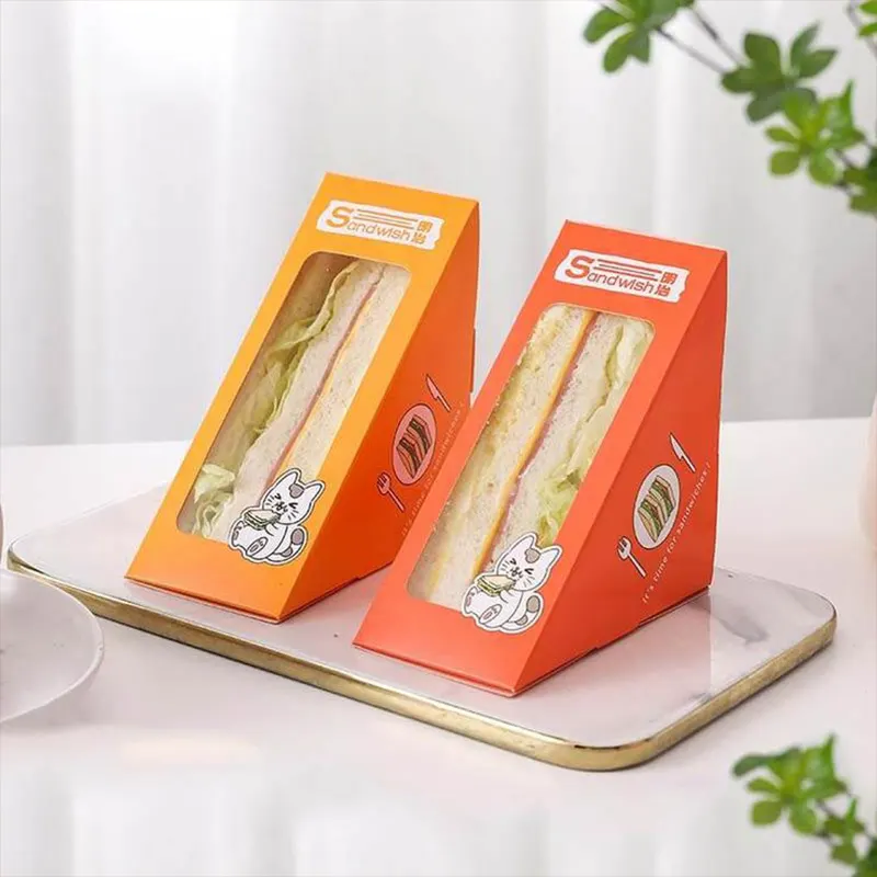 Sandwich Boxes