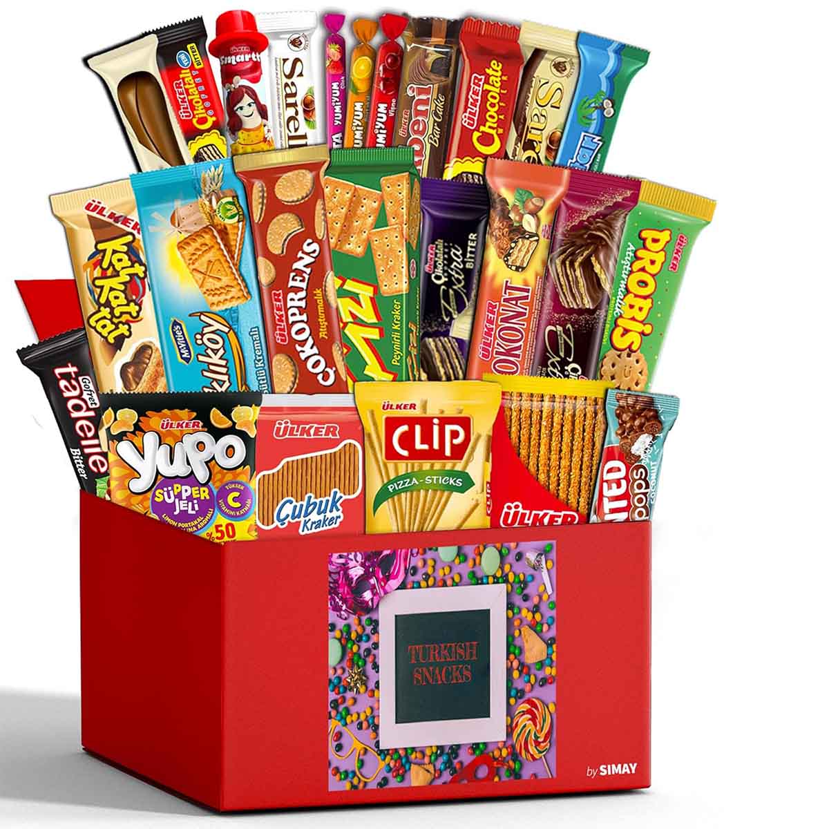Snack Boxes